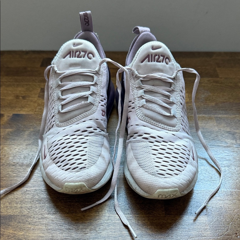 Nike Air Max 270 Lavender Sneakers